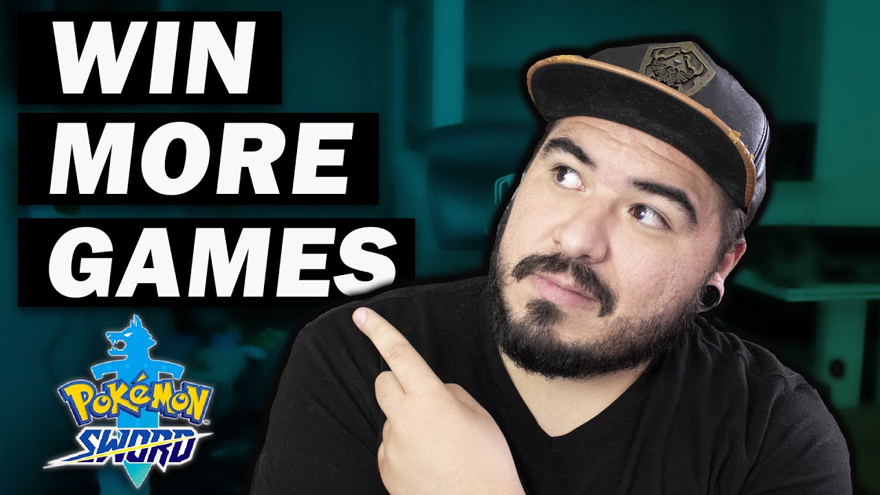 5 Tips to WIN Online Battles (How-To) | Pokemon Sword & Shield