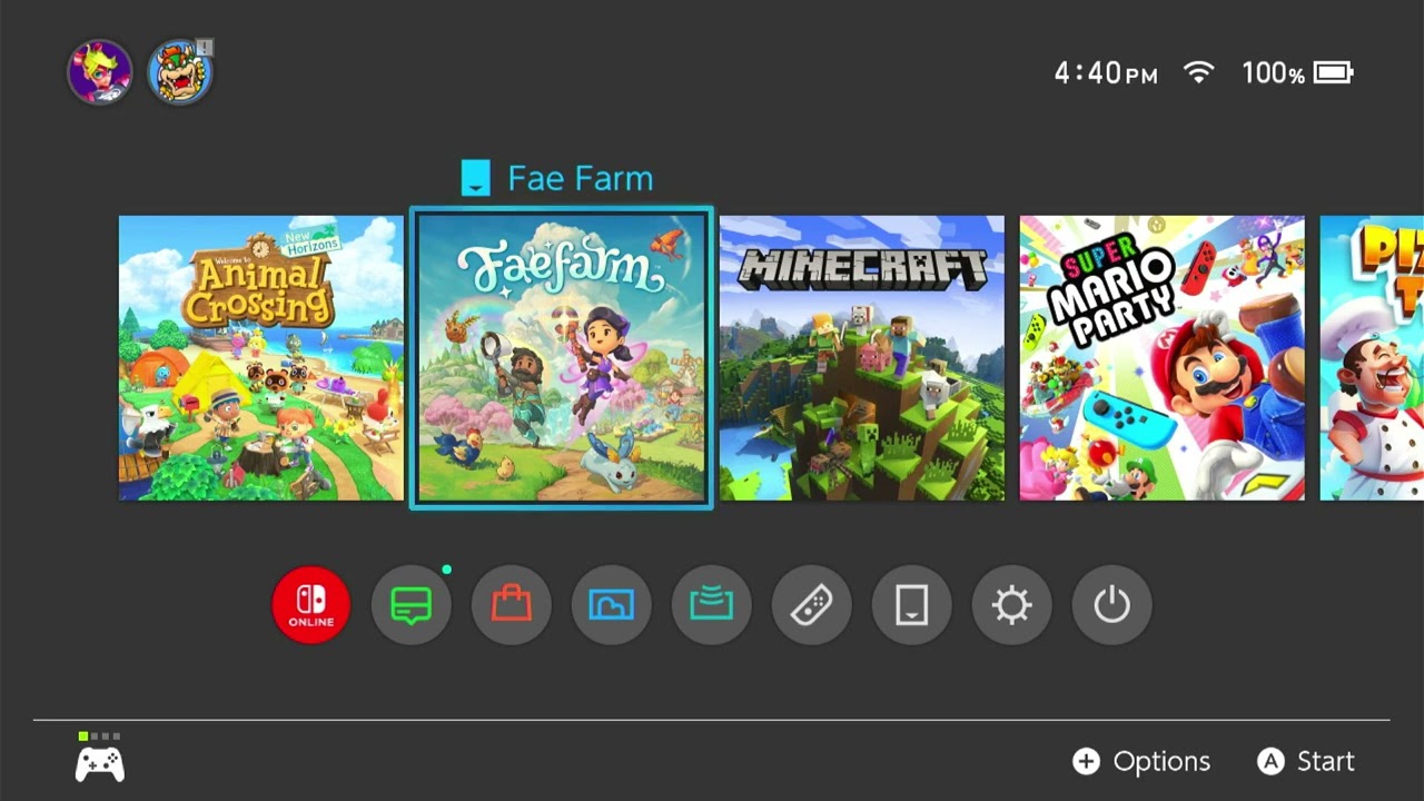 Fae Farm Live on twitch