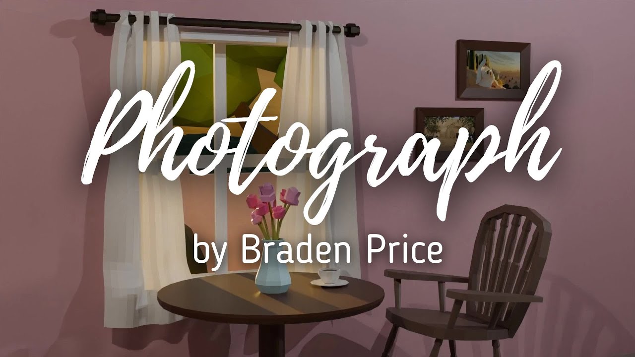 Photograph - Braden Price (Cover of Cody Fry)