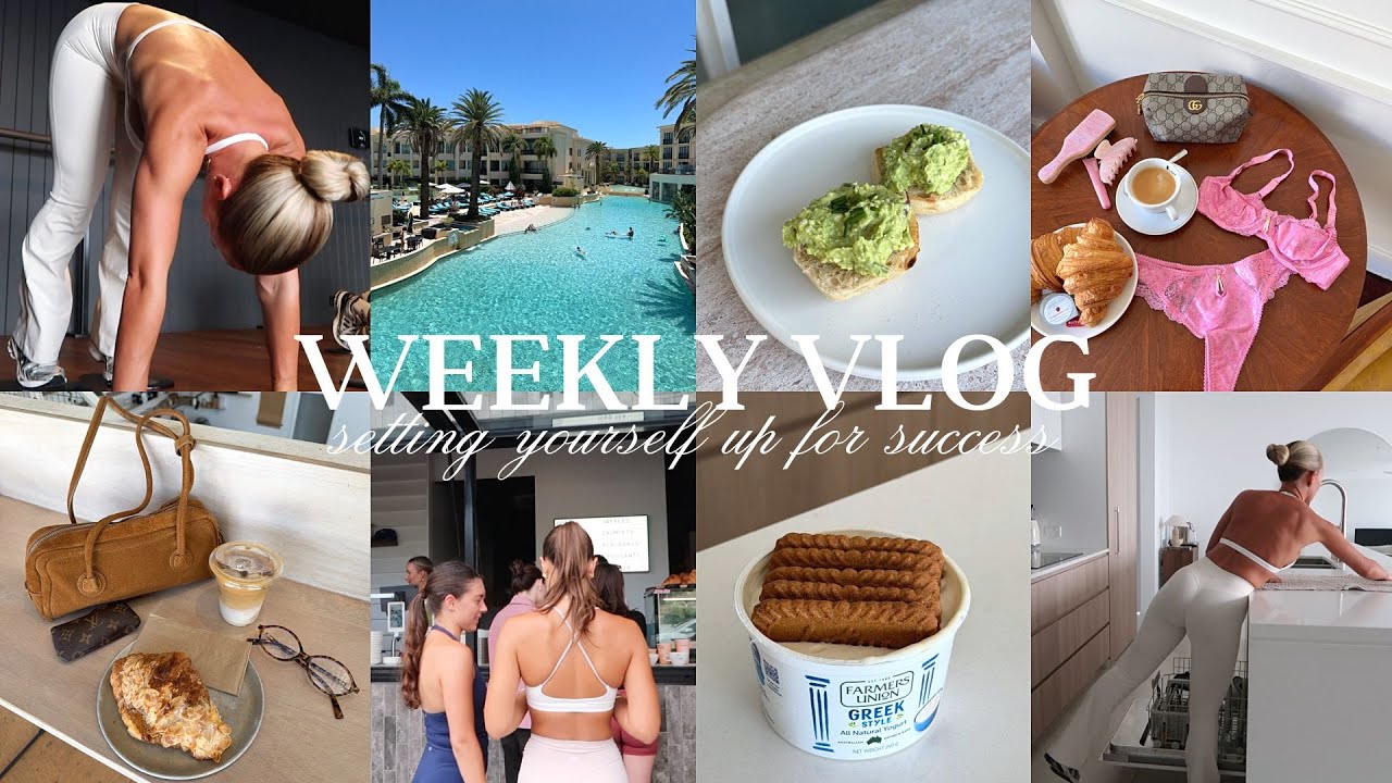VLOG | how I win the morning to create success (& how you can too)