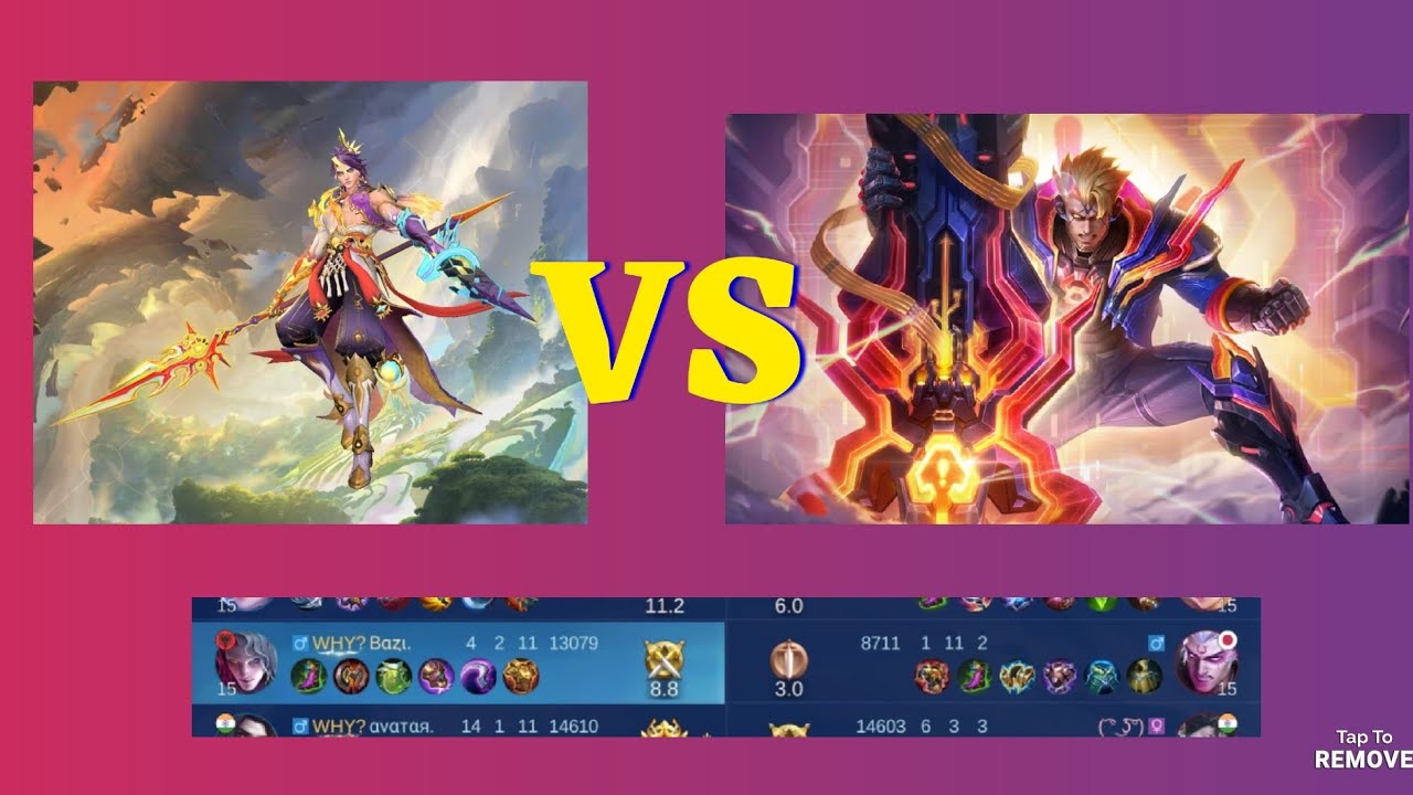 ARLOTT VS PHOVEUS!! The Reason Why I AlWAYS Dominate PHOVEUS in. EXP ! ( exposed)|| MlBB
