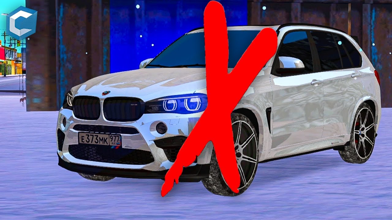 ЗАЛОЖИЛ НОВЫЙ X5M F85 в КАЗИНО... на CCDPLANET