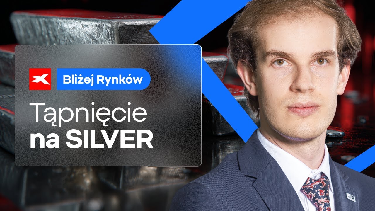 Tąpnięcie na SILVER; co dalej ❓Bliżej Rynków, 05.02.2026