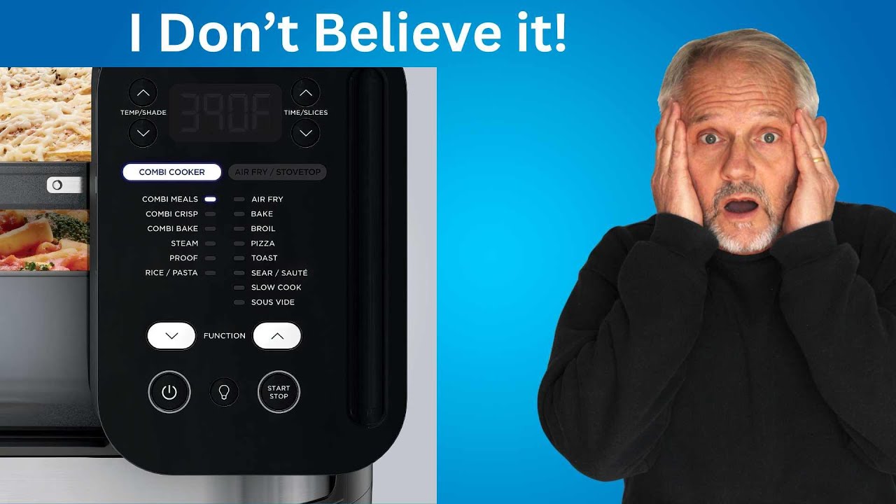 The Different Ways to Use the Ninja Combi All-in-One Multicooker, Oven, and Air Fryer