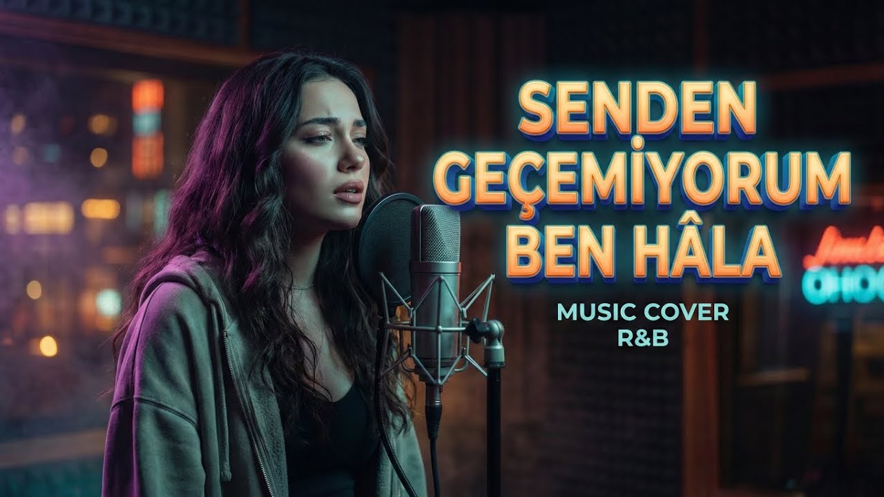 Senden Ge&ccedil;emiyorum Ben H&acirc;la | R&B Cover 