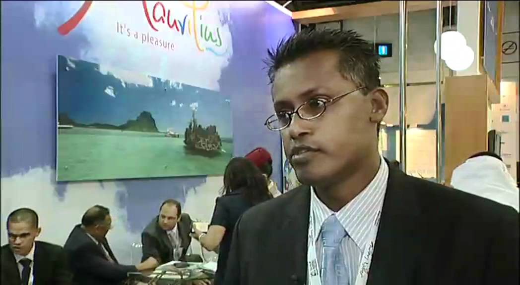Devendra Babooa, Research & Development Manager, Mauritius Tourism Promotion Authority