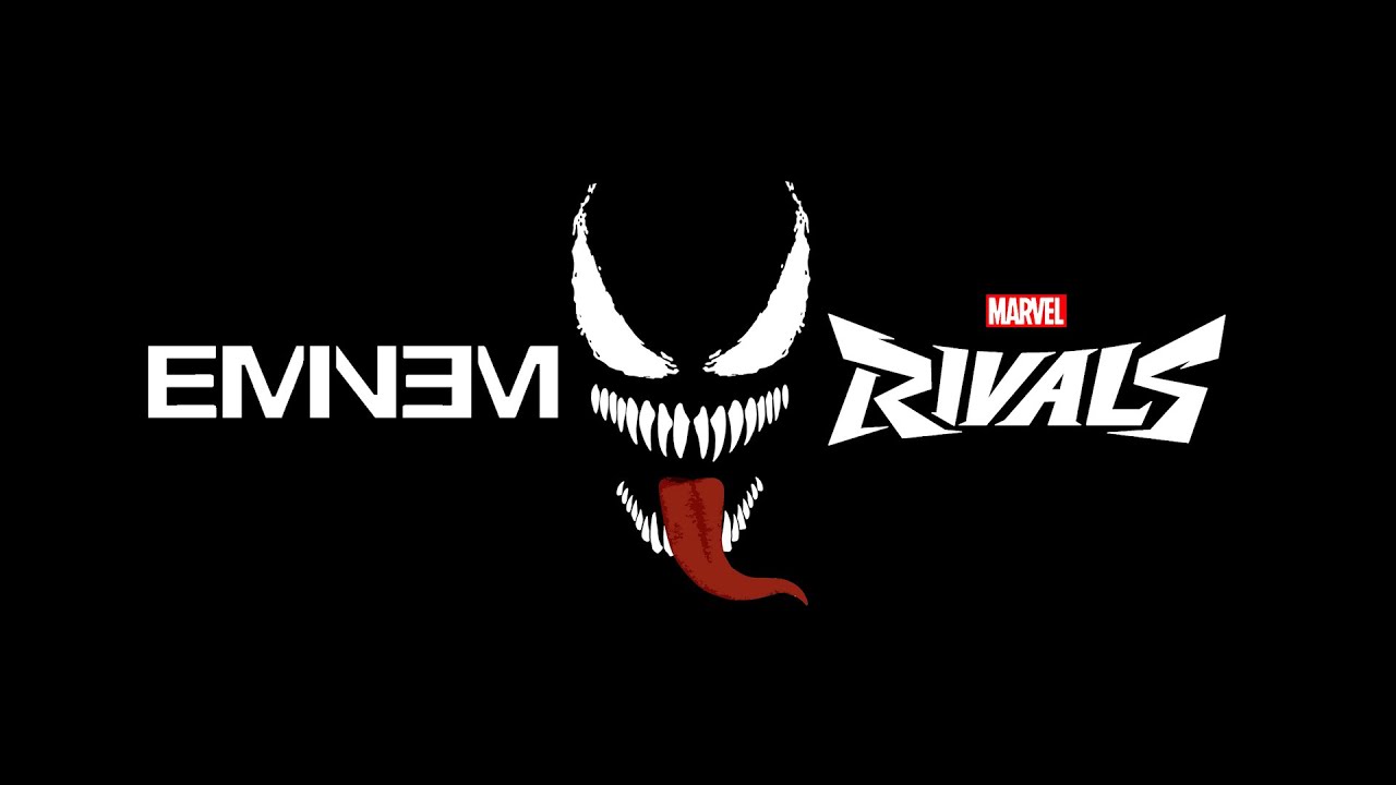Marvel Rivals// VENOM @eminem #marvelrivals #eminem #edit