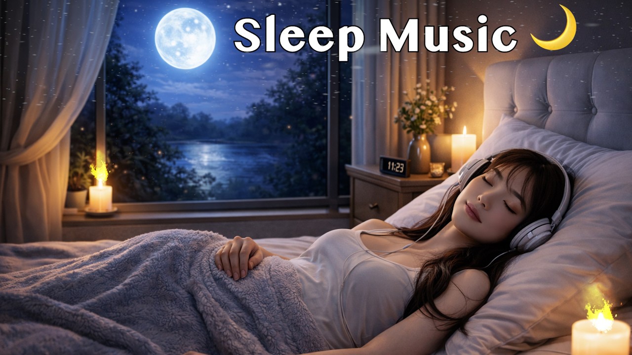 Calm Music for Restful Sleep