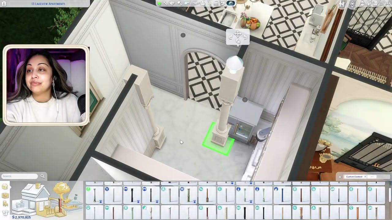 Let's keep renovating! | Sims 4