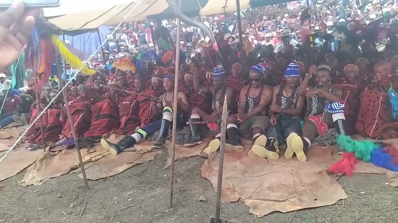 Makoloane a Ha Tumahole a ntate Matona. Makoloane a Lesotho 2024/2025
