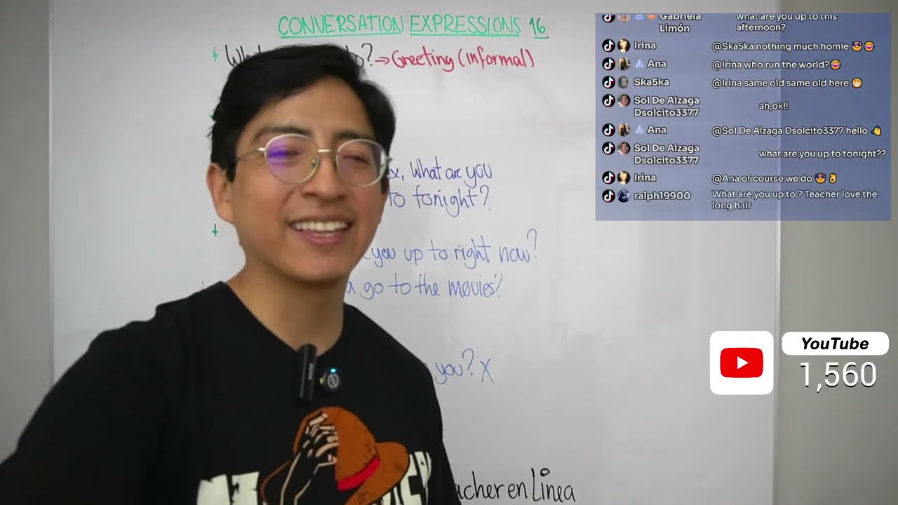 🔵 EXPRESIONES EN INGLES 16 | CONVERSATION EXPRESSIONS