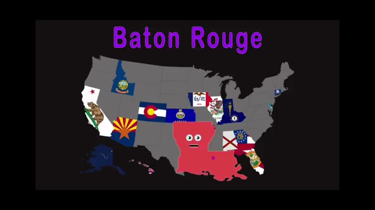 YTP: United states of russia