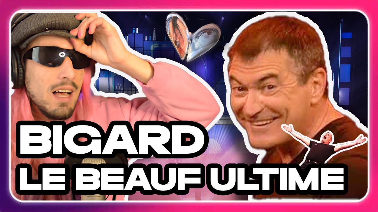 Le FANTASTIQUE spectacle de BIGARD (non)