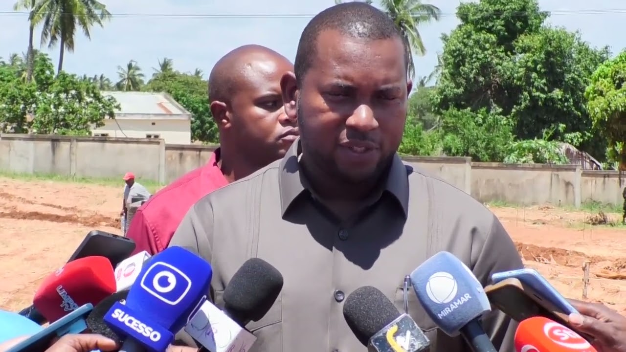 INHAMBANE VAI TER TRANSPORTE MAIS BARATO COM GÁS NATURAL? 😲🔥