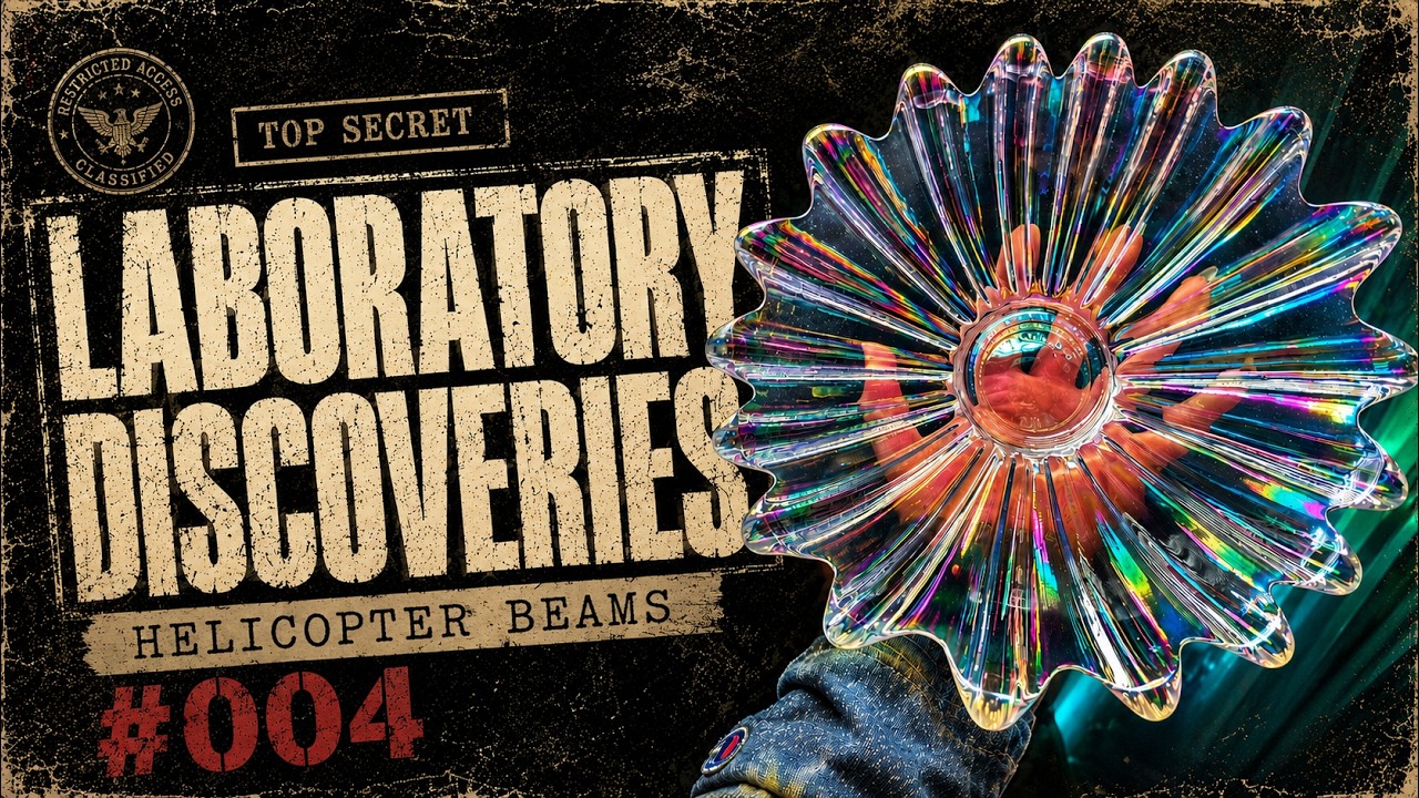 ALIEN WIZARD SCIENCE 002 BETA TRANSMISSION -DISCOVERY THROUGH DISCOMFORT-