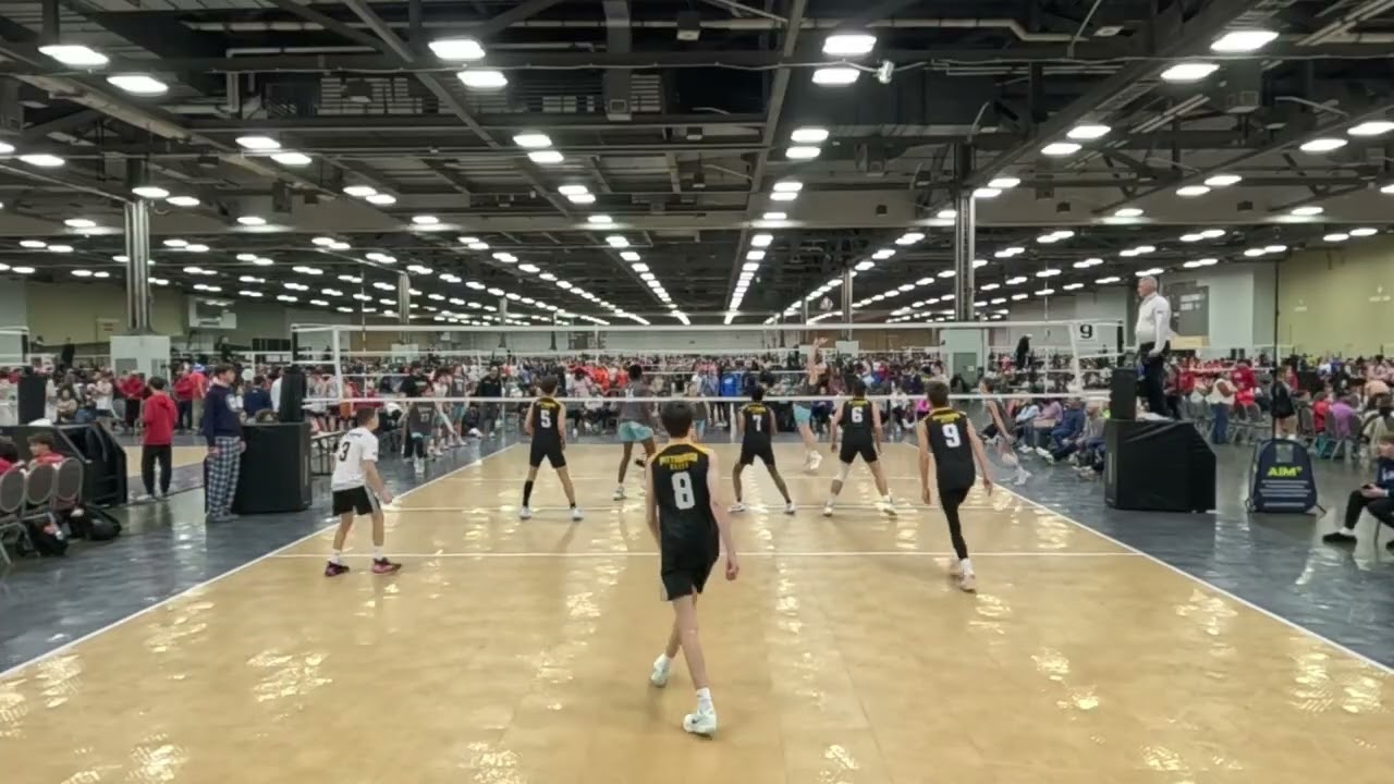 2026 Nike Classic - Setter