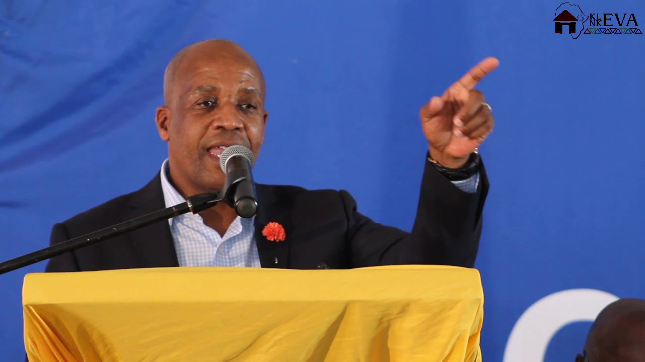 EC Premier Phumulo Masualle -  Full speech