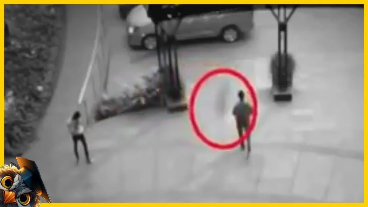 20 Eventi Misteriosi A Cui Nessuno Crederebbe Se Non Fossero Stati Filmati