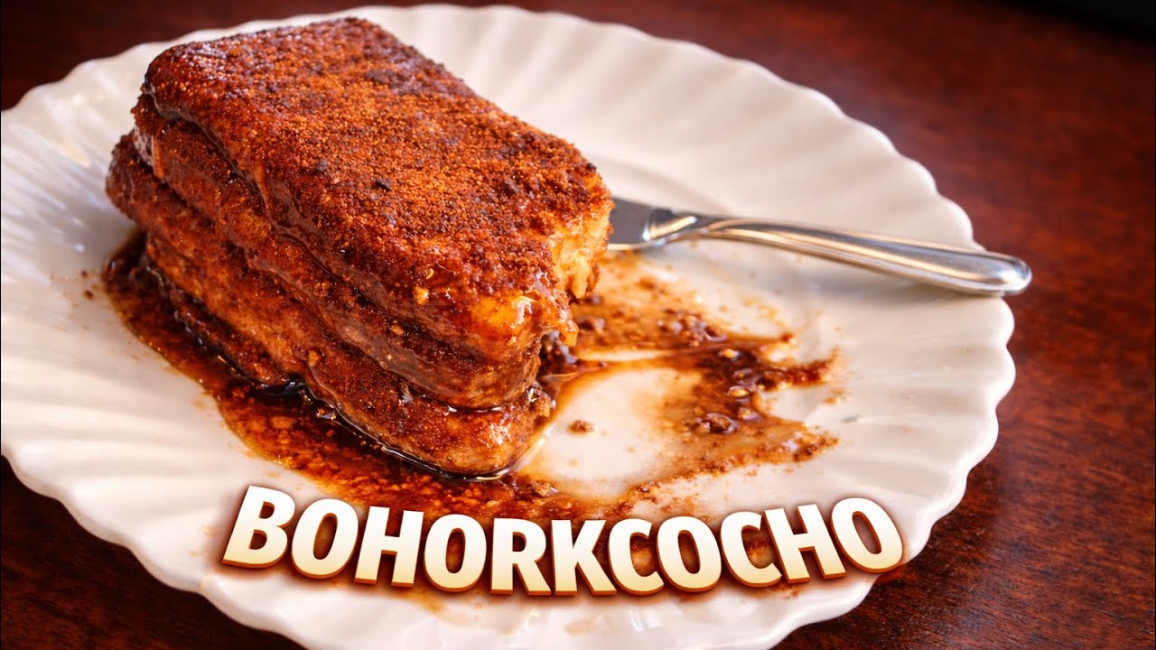 El bizcocho fitness alto en proteína que estoy comiendo en definición | BOHORKCOCHO