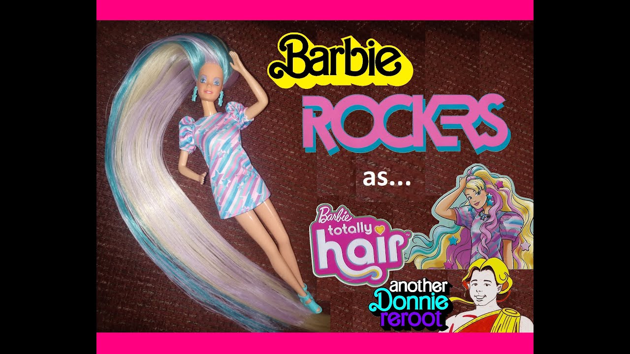 (PART 2) Barbie 