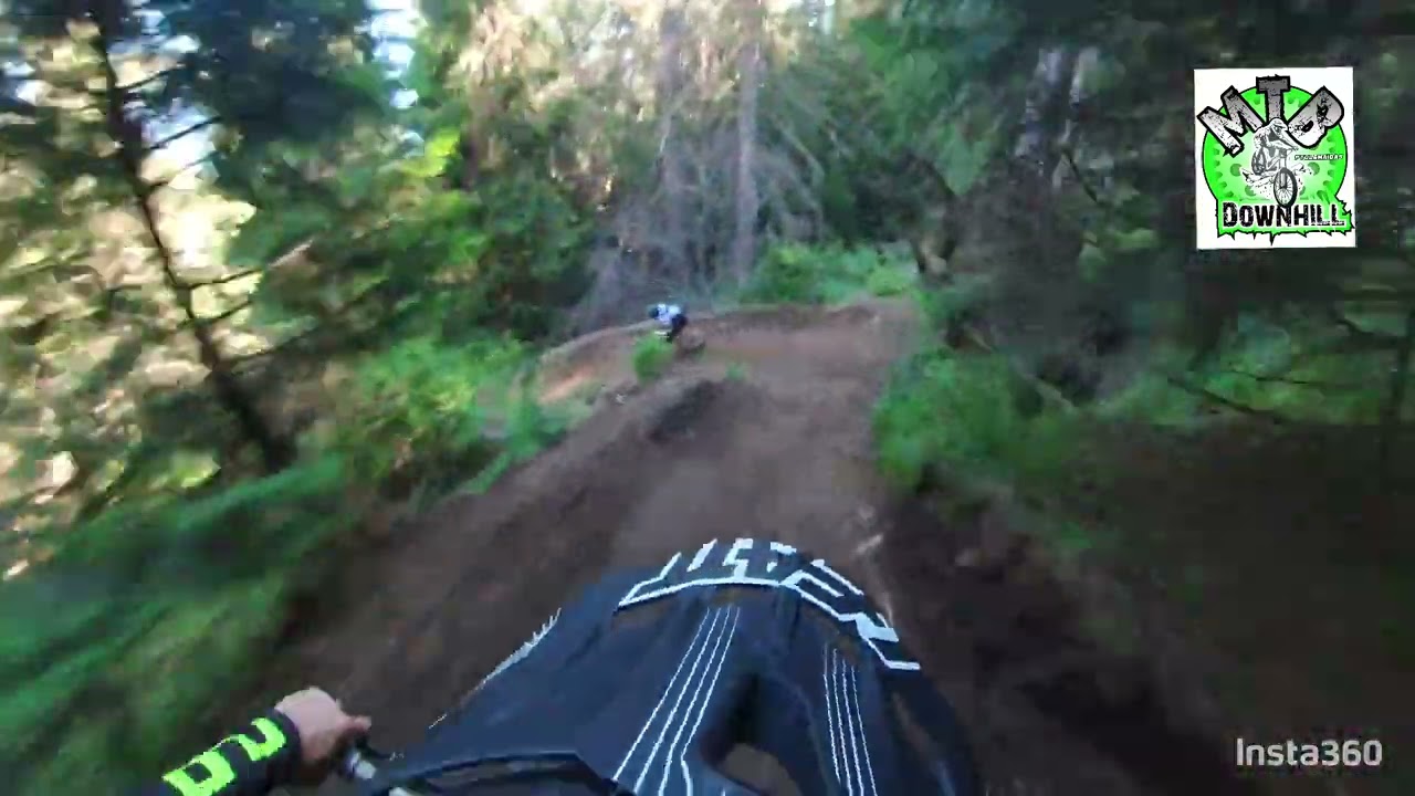 MTB DOWNHILL PTOLEMAIDAS BOROVETS BIKE PARK 2024