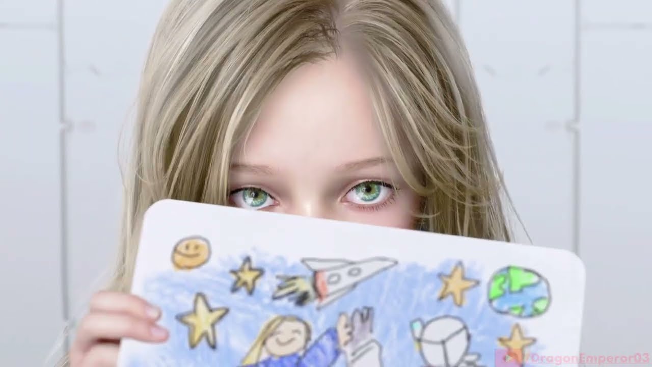 Демоверсия Pragmata для PS5 | Прохождение демоверсии Capcom Sketchbook 2026 (PS5)