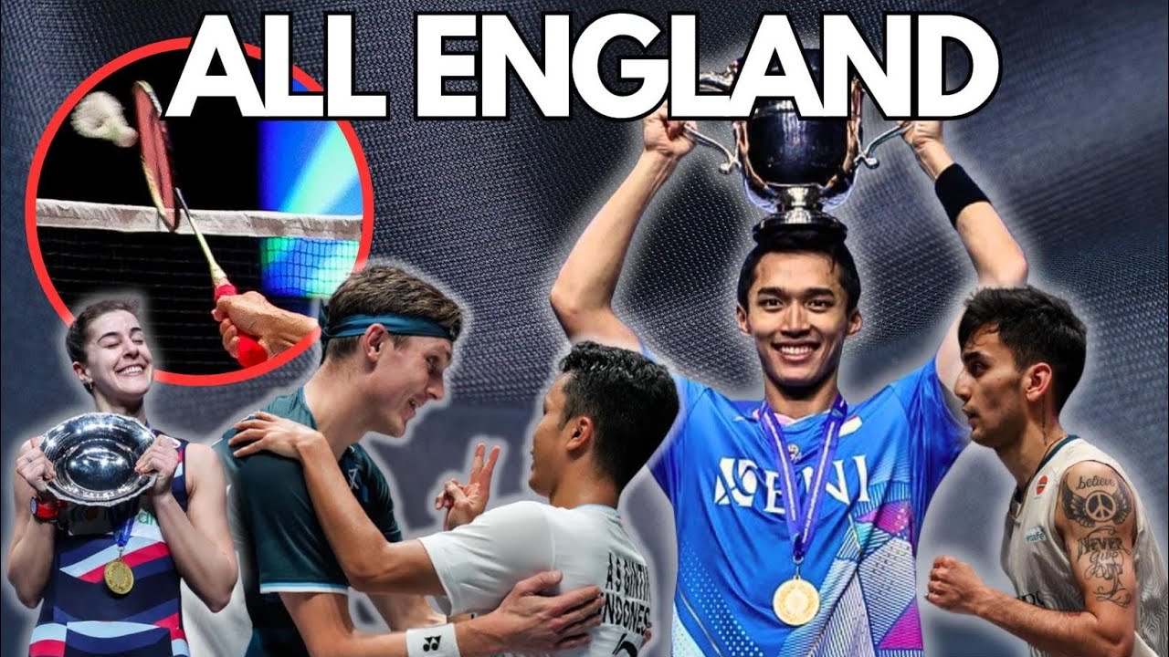 Jonathan Cristie wins All England! Results and controversies - TBE Ep. 57