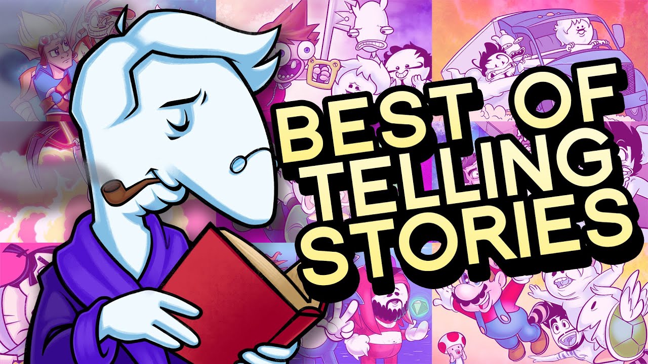 BEST OF TELLING STORIES
