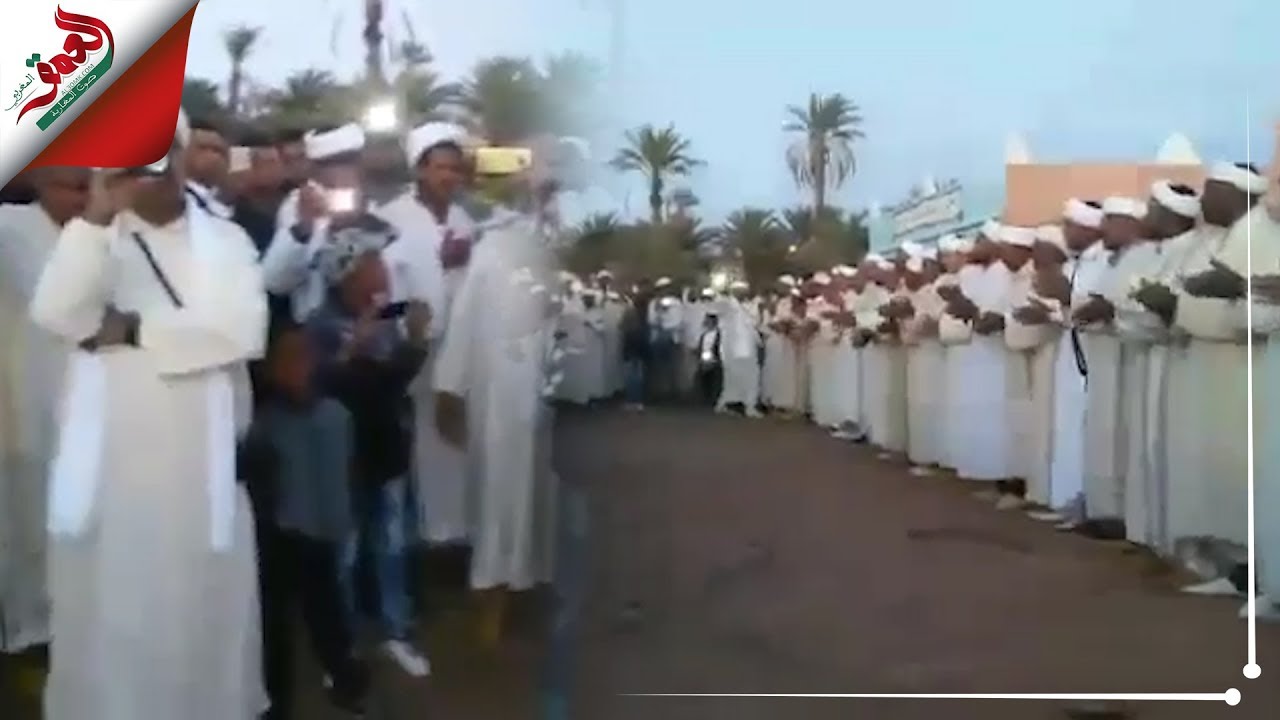 طرح من فن الوسطي بدوار السفلات,بني علي ضواحي زاكورة