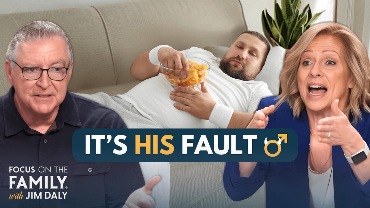 If My Husband Would Change, I’d Be Happy | Rhonda Stoppe