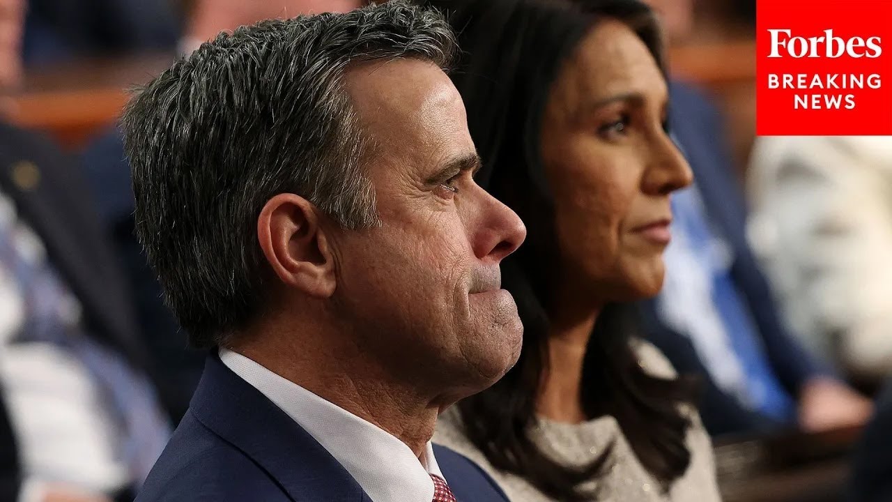 Lynch Warns Gabbard, Ratcliffe That 'Conspiracy To Conceal That Breach Would Be Far More Worse'