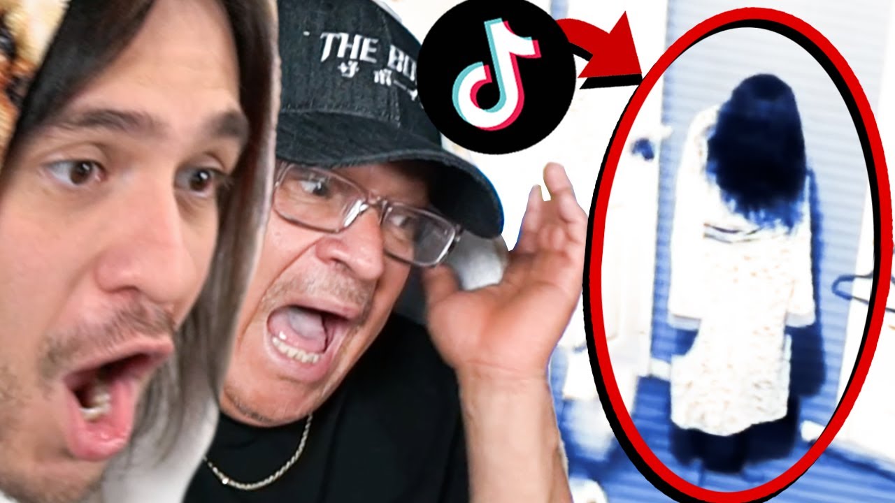 The SCARIEST TikToks in The World? w/ My Mexican Dad
