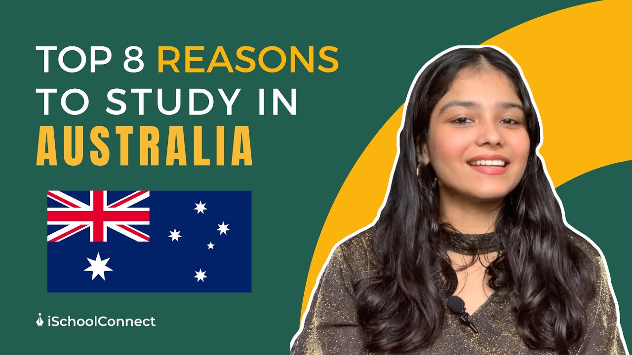 Why study in Australia | Benefits, student life | iSchoolConnect
