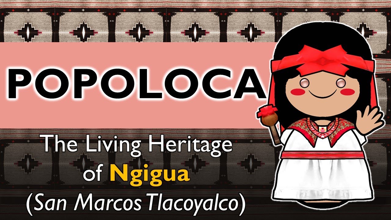San Marcos Tlacoyalco Popoloca 🌄 A Living Otomanguean Language