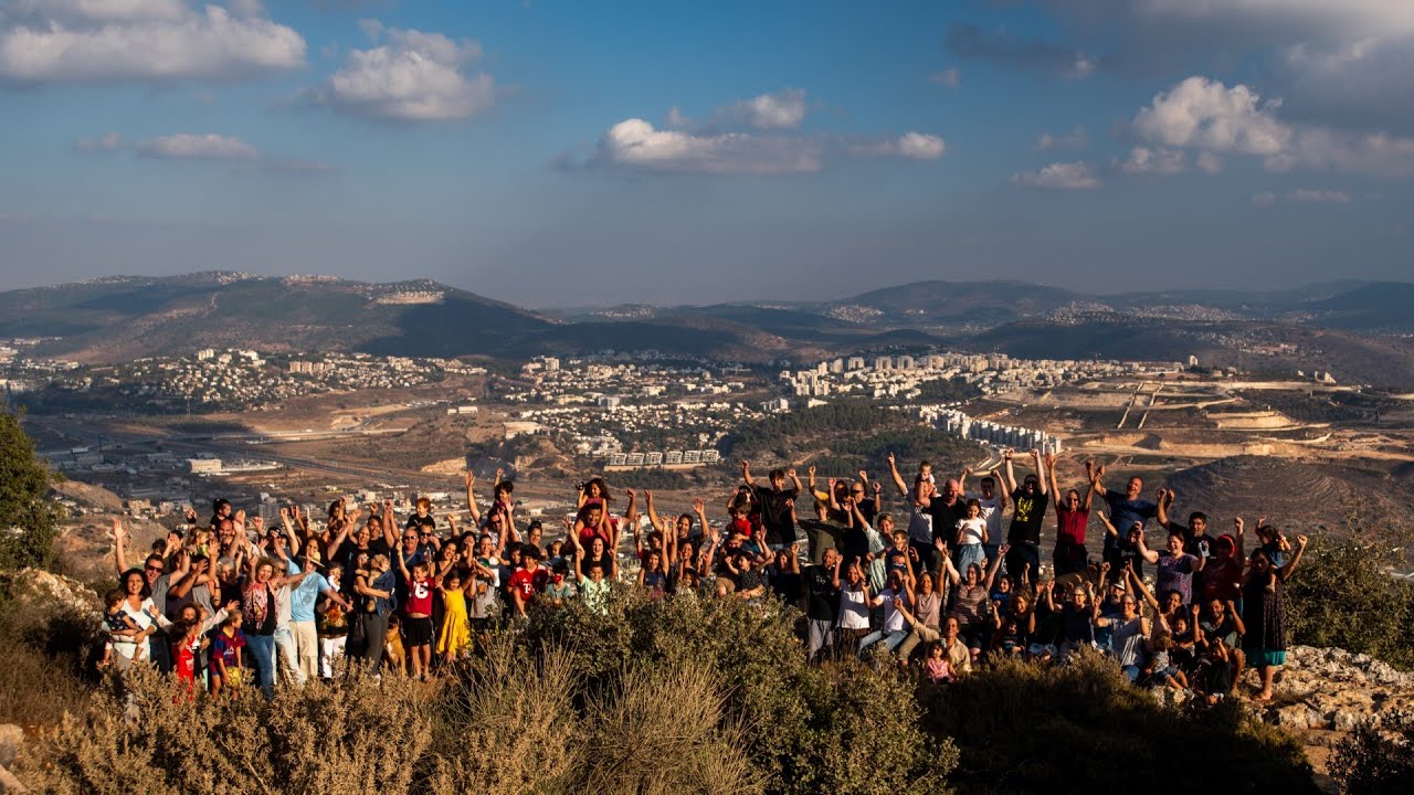 Tuval Slide Show 2021-2022 מצגת תובל