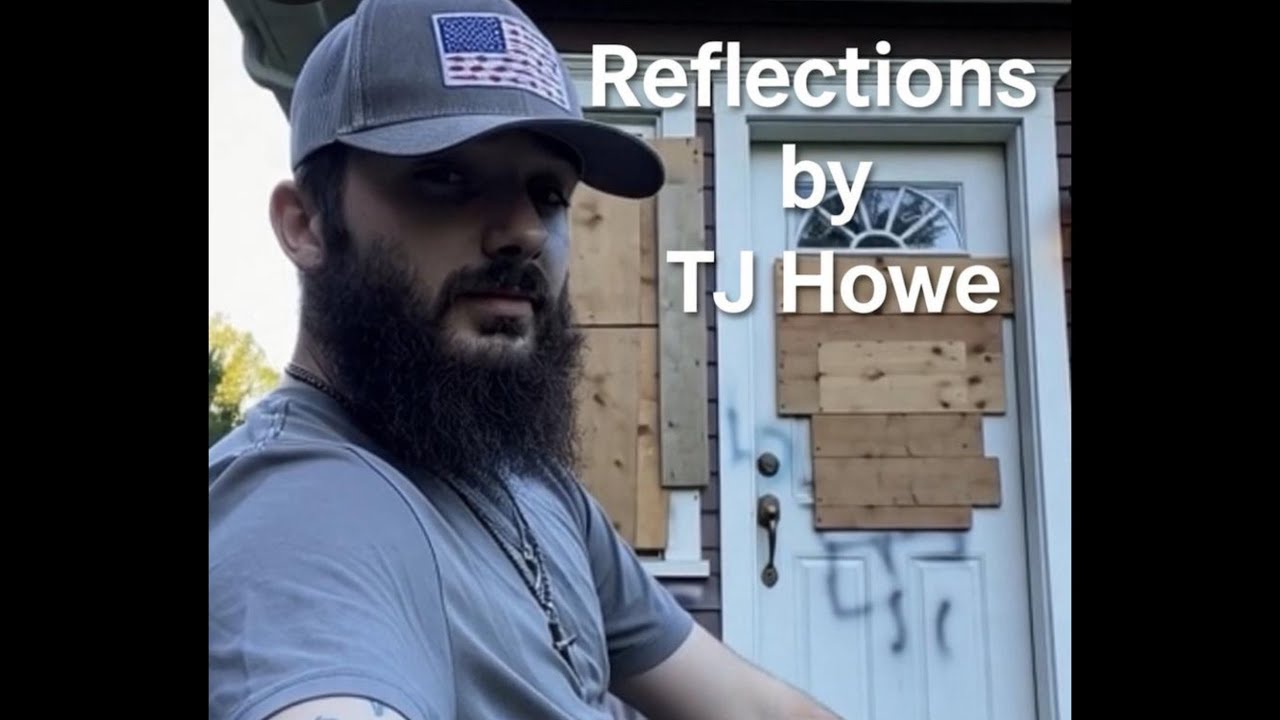 Tj Howe  Reflections  