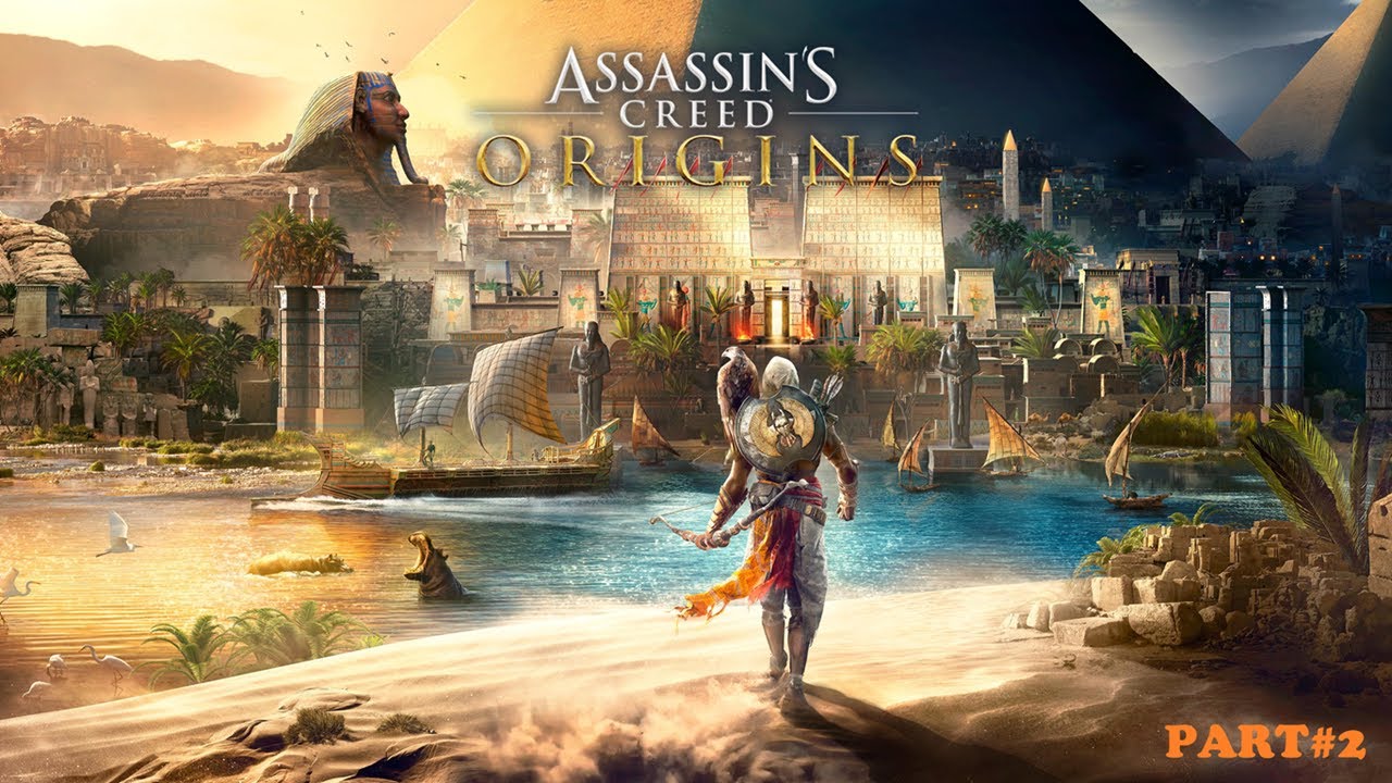 Imponiendo justicia - Assassin's Creed Origins Parte 2