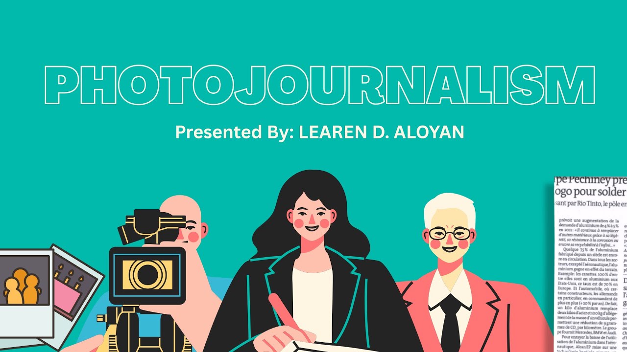 Qualities of effective Photos and Photo essay