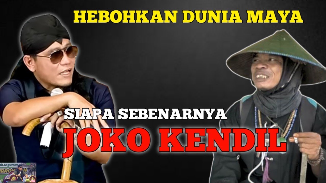 gus miftah terbaru joko kendil heb0hkan dunia maya