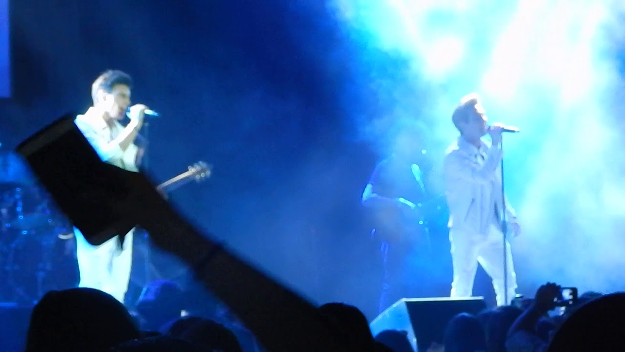 MYA - Ya me entere / Pop Up Music Festival - Luna Park (Marina Machuca)