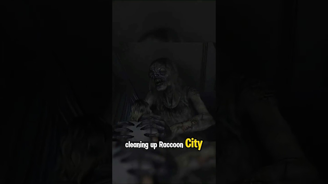 Resident Evil 9's Biggest Cover-Up Revealed!