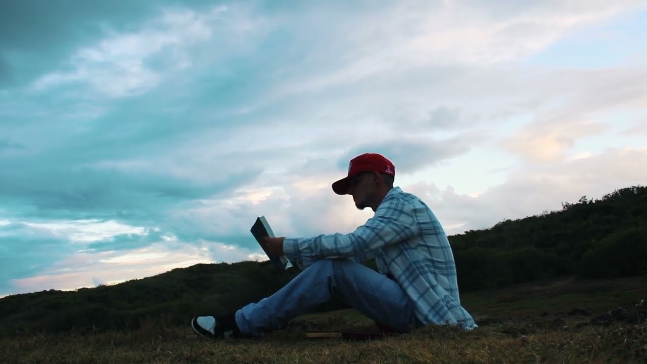 Kevin Yamil - Buscarte (Visualizer)