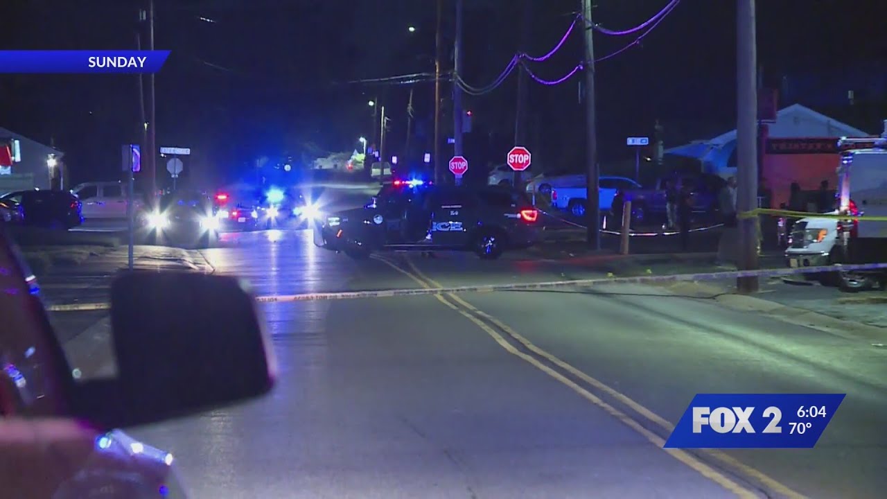 Residents react to homecoming party shooting in St. Ann