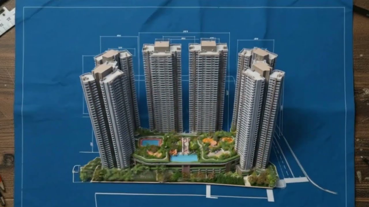 Mahindra Lifespaces | Happy Architecture Day