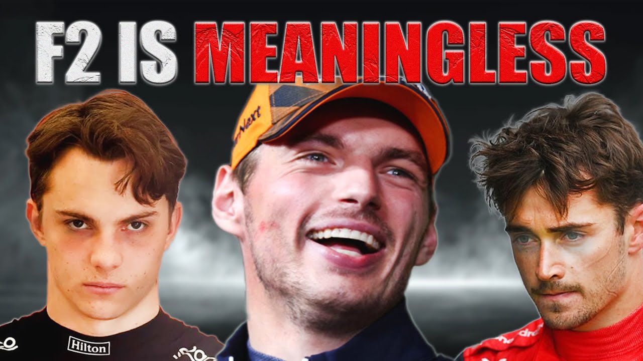 IS F2 POINTLESS?