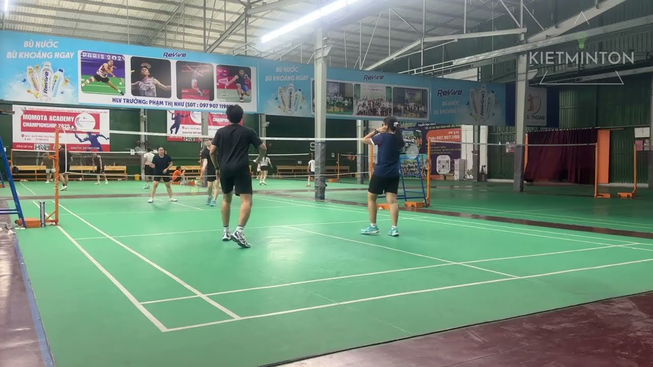 Match 3 | 1 Mar 2026 #badminton #dropshot #netplay #smashes