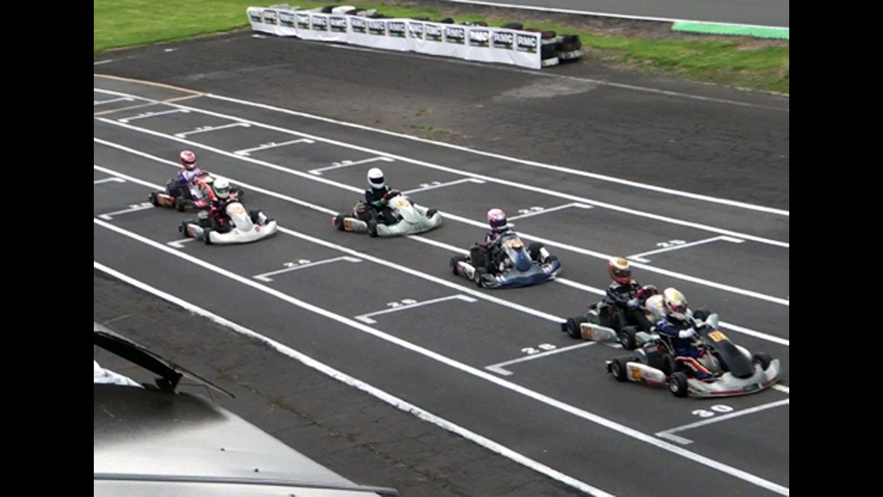 KARTODROMO COTOPAXI - SENIOR MAX. PRE-FINAL 2da.VALIDA DE KARTING 2026. ROTAX MAX CHALLENGE ECUADOR
