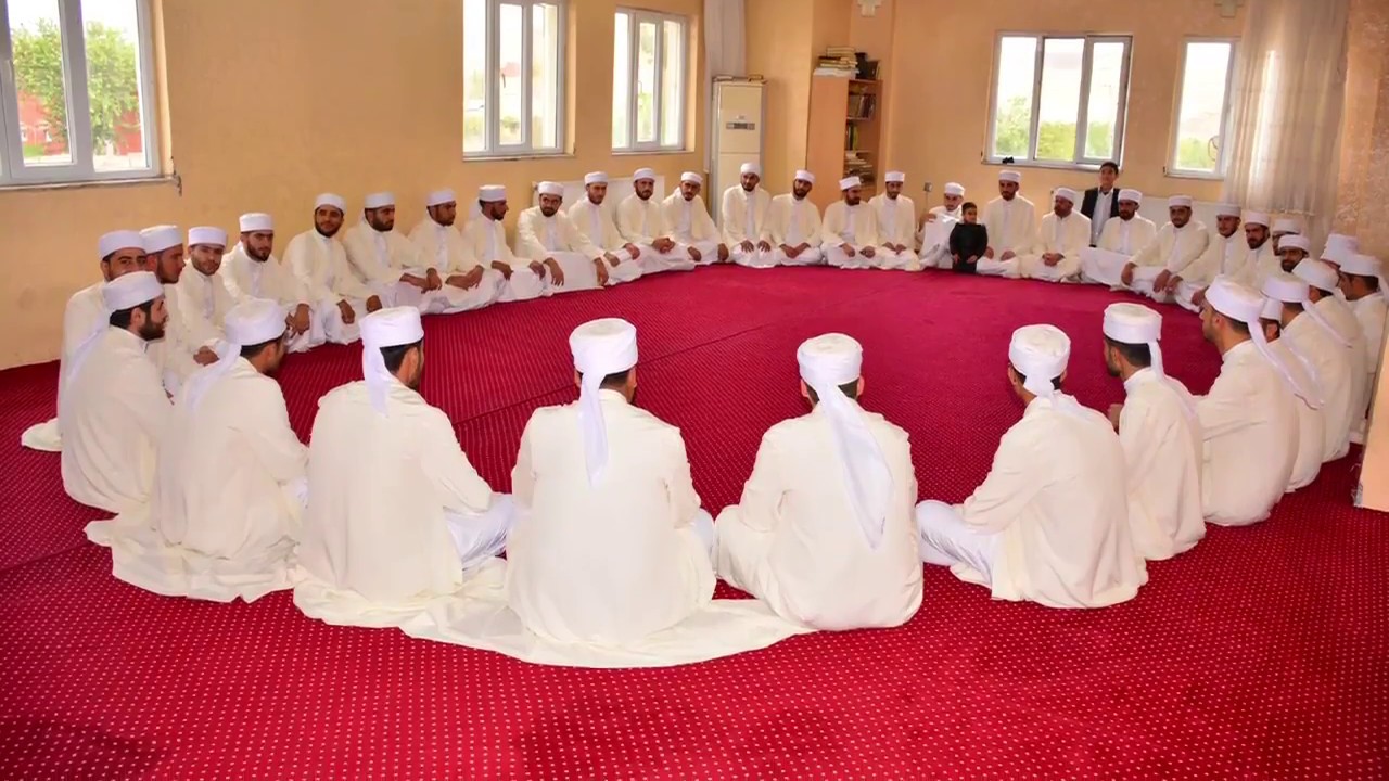 İCAZET MERASİMİ SLAYTI