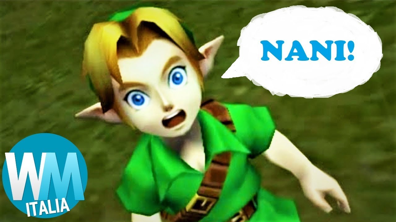 Top 10 LOGICHE SENZA SENSO nei VIDEOGIOCHI - Pt. 3!