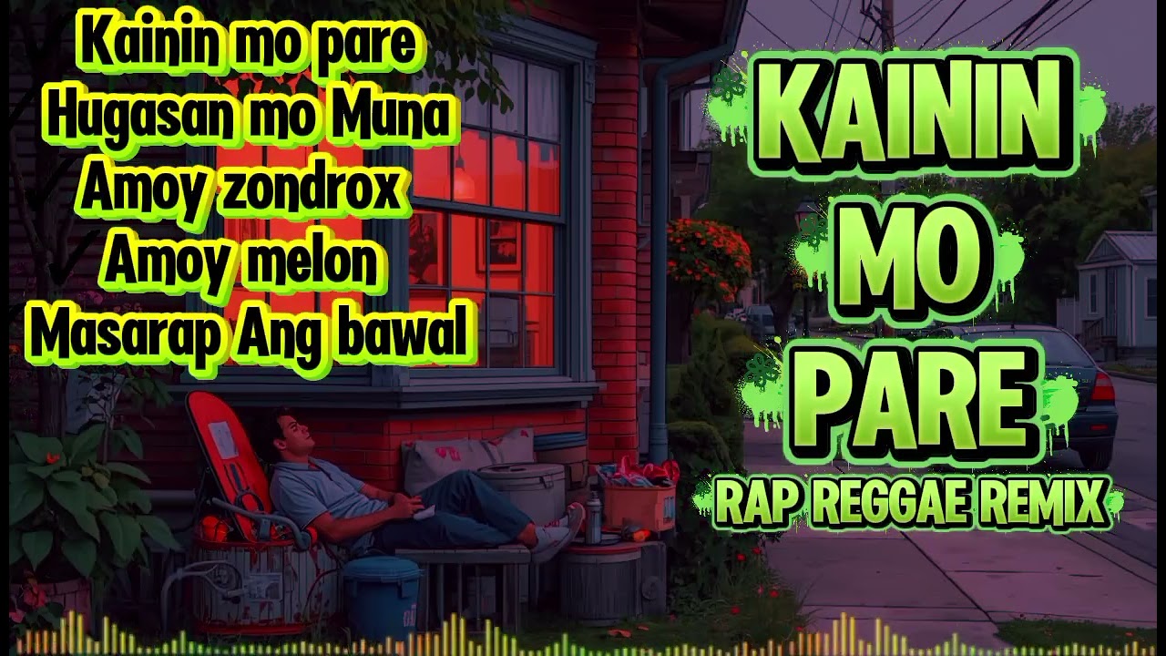 Kainin Mo Pare/Rap Reggae Remix/Music Prince 2.0/@TopTrending @MUSICFRANZ 